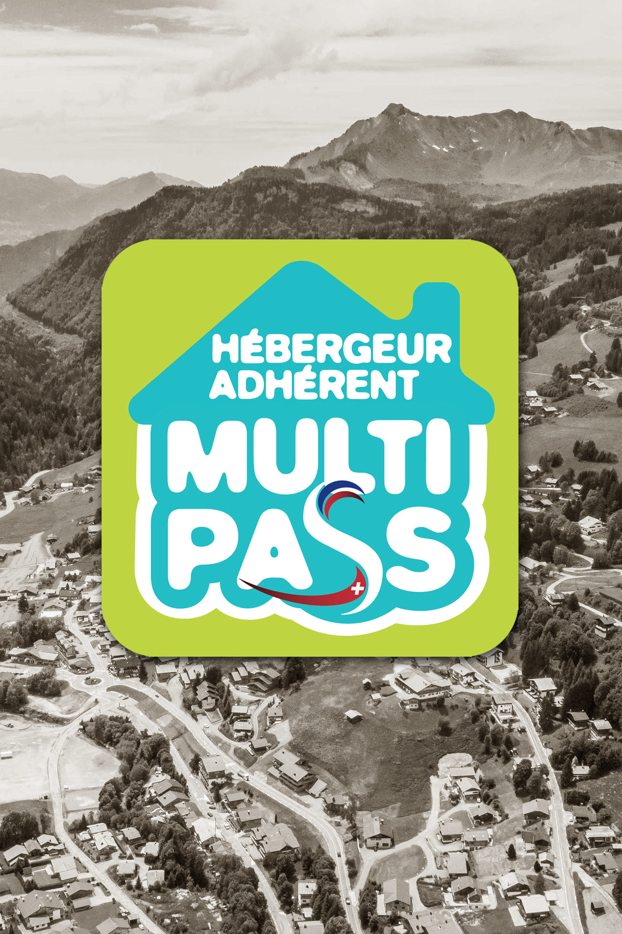 Hébergement adhérent au MultiPass
