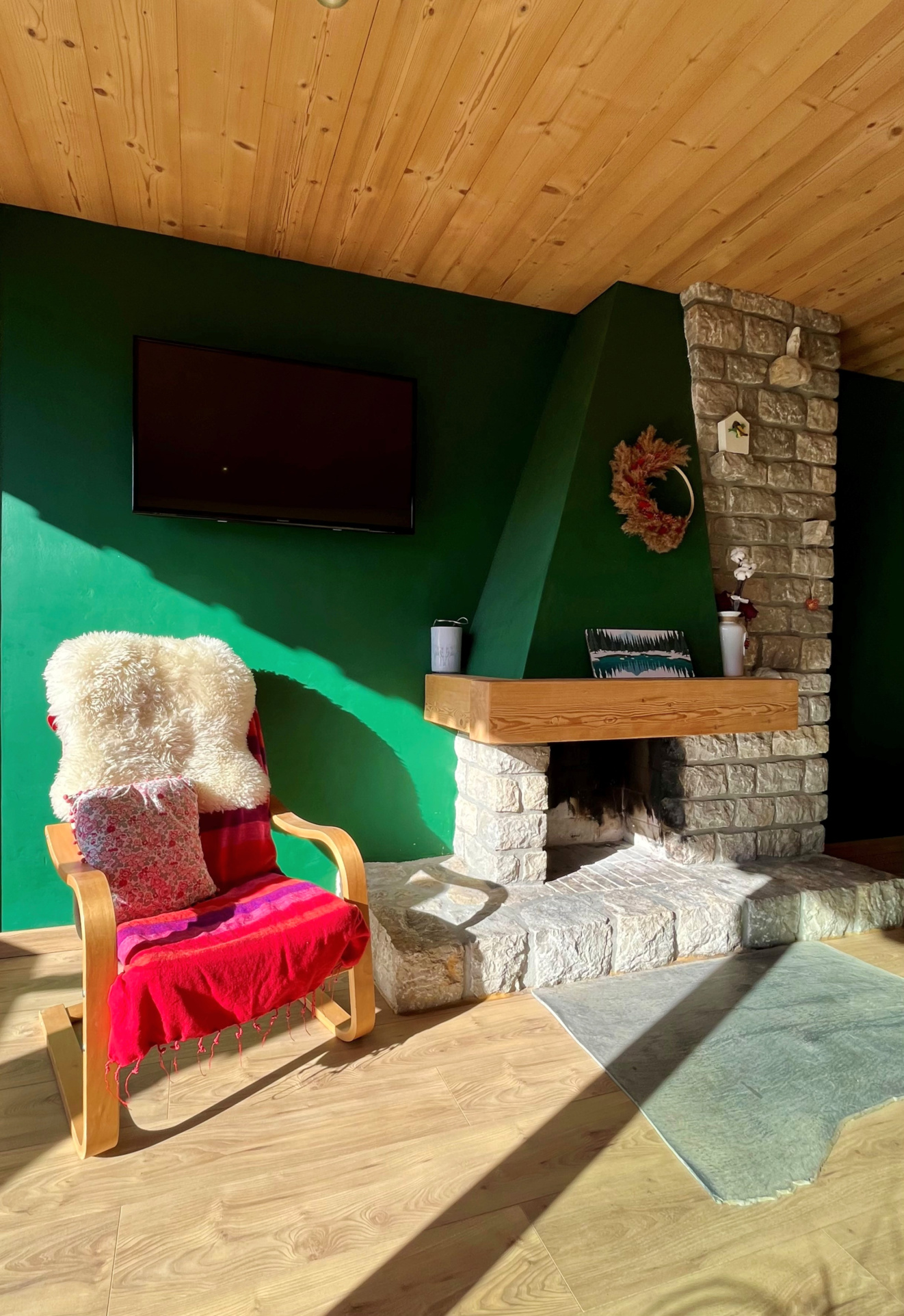 Cuisine équipée moderne